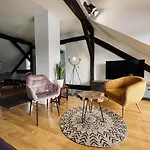 Appartement Jz Loft With Parking And Self Check In Ljubljana