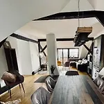 Jz Loft With Parking And Self Check In *