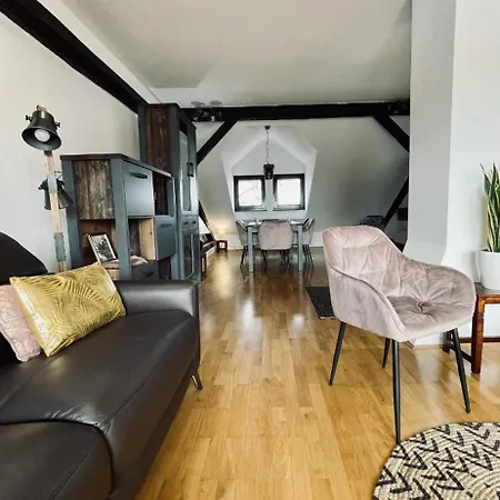 Jz Loft Ljubljana With Parking And Self Check In