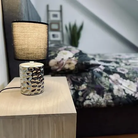 Jz Loft Ljubljana With Parking And Self Check In Apartman