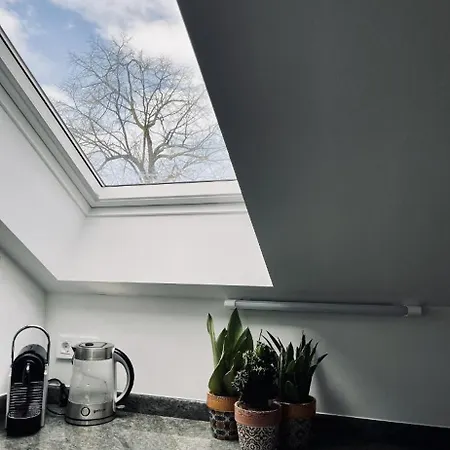 Jz Loft With Parking And Self Check In Apartman *