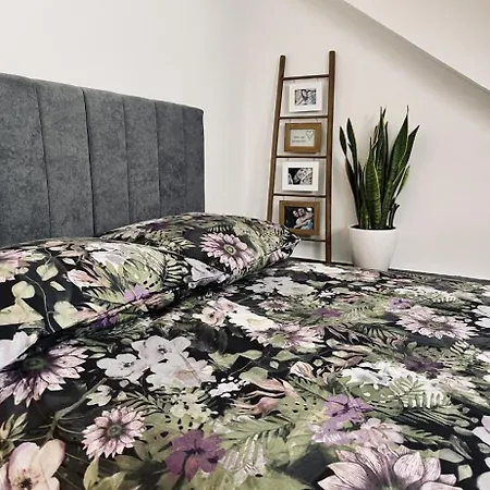 アパート Jz Loft Ljubljana With Parking And Self Check In