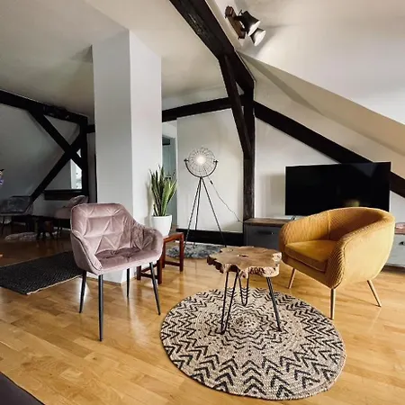 Apartman Jz Loft With Parking And Self Check In Ljubljana
