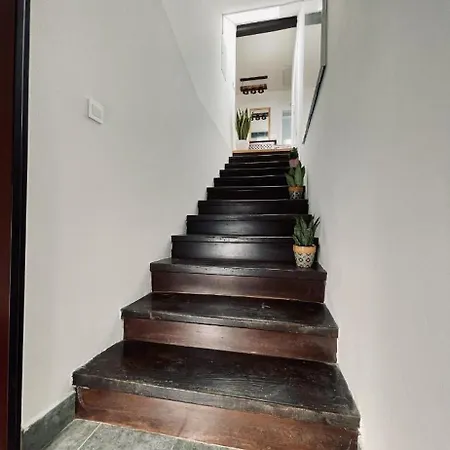 Apartman Jz Loft With Parking And Self Check In *