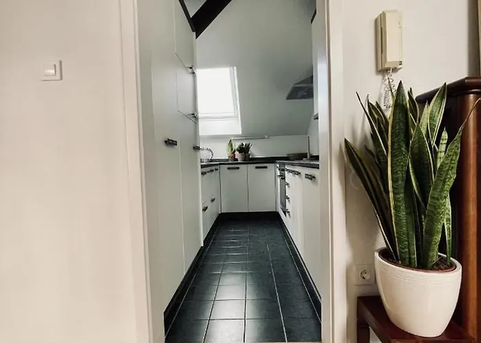 Jz Loft With Parking And Self Check In דירה *