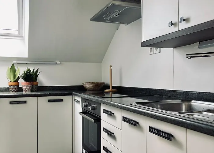 Jz Loft With Parking And Self Check In לובליאנה