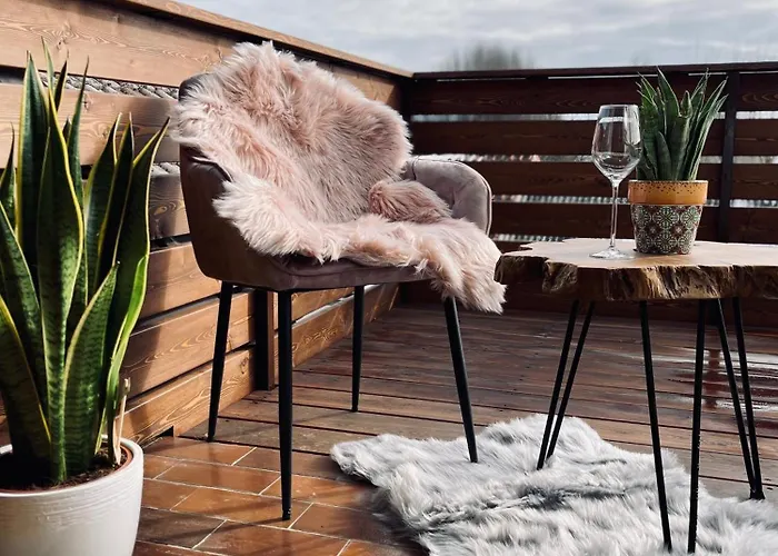 דירה Jz Loft With Parking And Self Check In לובליאנה