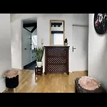 Jz Loft With Parking And Self Check In * Lublaň