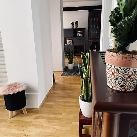 Jz Loft With Parking And Self Check In Apartmán