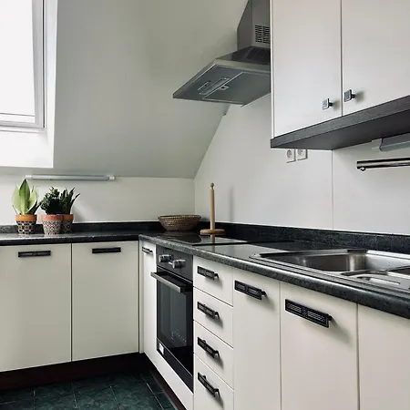 Jz Loft With Parking And Self Check In Ljubljana