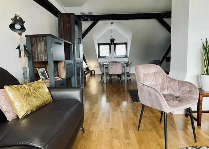 Jz Loft With Parking And Self Check In